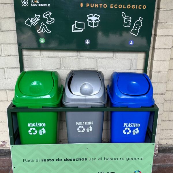 Puntos ecológicos