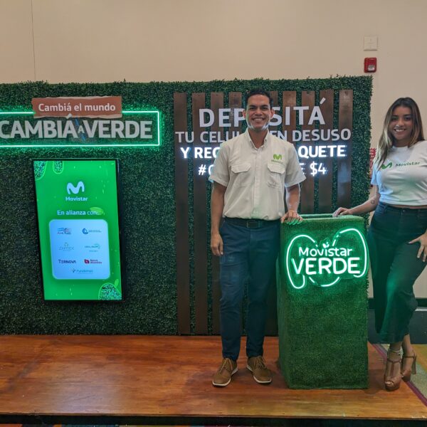 Cambiá a Verde