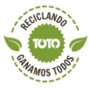 RECICLANDO GANAMOS TODOS